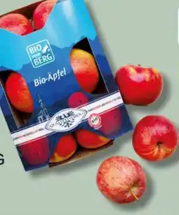 MPreis Bio vom Berg Äpfel Gala Angebot
