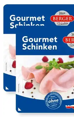 MPreis Berger Gourmet-Schinken Angebot
