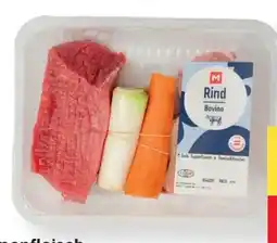 MPreis M Rindssuppenfleisch Angebot