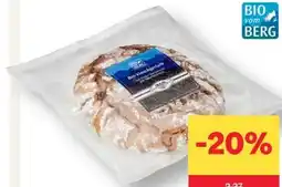 MPreis Bio vom Berg Vinschgerlaib Angebot