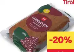 MPreis M Lebkuchen Angebot