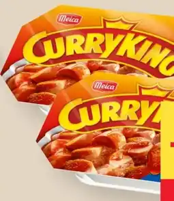MPreis Meica Curry King Angebot