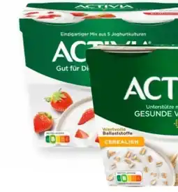 MPreis Danone Activia Joghurt Angebot