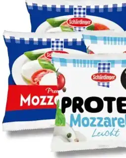 MPreis Schärdinger Mozzarella Angebot