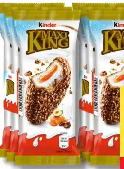 MPreis Ferrero Kinder Maxi King Angebot