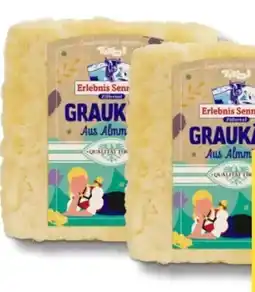 MPreis Erlebnis Sennerei Zillertal Graukäse Angebot
