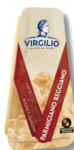 MPreis Virgilio Parmigiano Reggiano Angebot