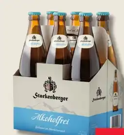 MPreis Starkenberger Bier Alkoholfrei Angebot
