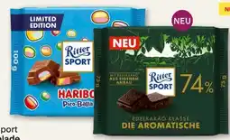 MPreis Ritter Sport Schokolade Angebot