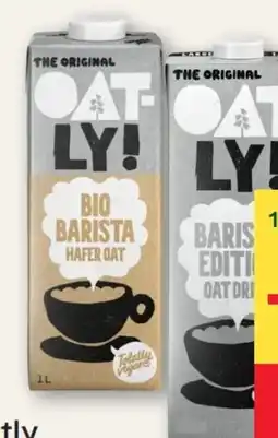 MPreis Oatly Pflanzendrink Angebot