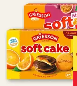MPreis Griesson Soft Cake Angebot