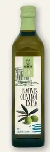 MPreis Orfeas Natives Bio-Olivenöl extra Angebot