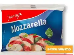 MPreis Jeden Tag Mozzarella Angebot