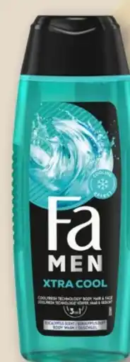MPreis Fa Duschgel Angebot