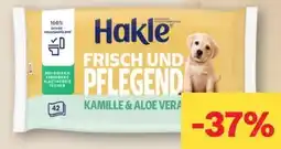 MPreis Hakle Feuchtes Toilettenpapier Angebot