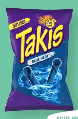 MPreis Takis Chips Angebot