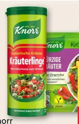 MPreis Knorr Salatkrönung Angebot