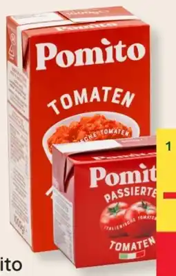 MPreis Pomito Gehackte Tomaten Angebot