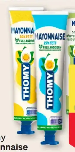 MPreis Thomy Mayonnaise Angebot