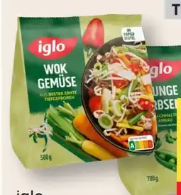 MPreis Iglo Gemüse Angebot