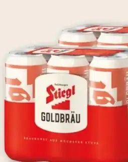 MPreis Stiegl Goldbräu Angebot