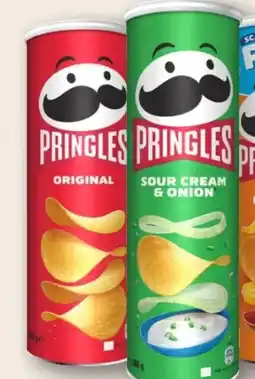 MPreis Pringles Chips Angebot