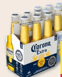 MPreis Corona Extra Bier Angebot