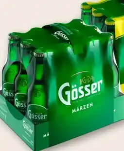 MPreis Gösser Märzen Angebot