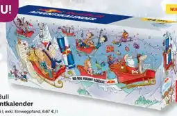 MPreis Red Bull Energydrink mix Adventkalender Angebot