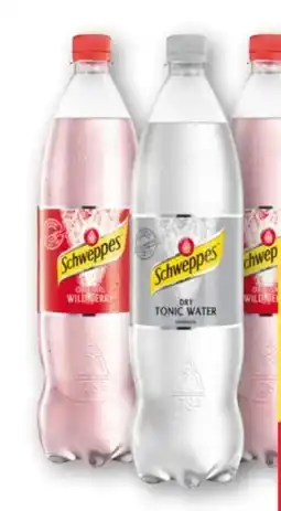 MPreis Schweppes Tonic Water Angebot