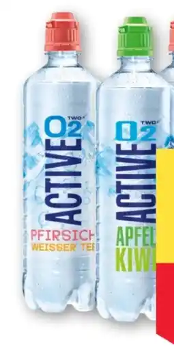 MPreis Adelholzener Active O2 Angebot