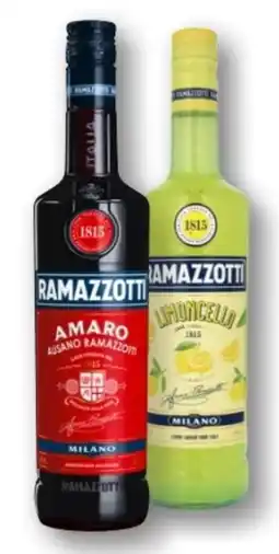MPreis Ramazzotti Amaro Angebot