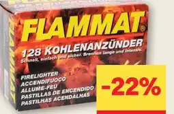 MPreis Flammat Kohlenanzünder Angebot