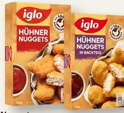 MPreis Iglo Hühner Nuggets Angebot