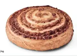 MPreis Therese Mölk Nussschnecke Angebot