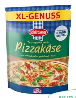 MPreis Schärdinger Pizzakäse Angebot