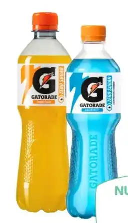 MPreis Gatorade Blue Bolt Angebot