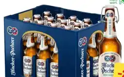 MPreis Hacker Pschorr Münchner Hell Angebot