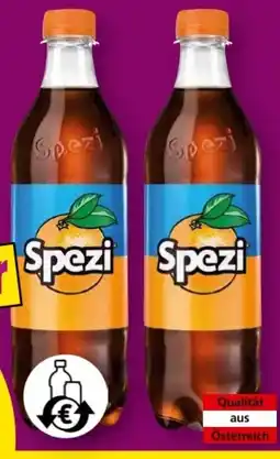 Norma Spezi Orange Angebot