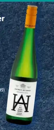 Norma Weingut Armin Huber Bio Riesling Kamptal Angebot