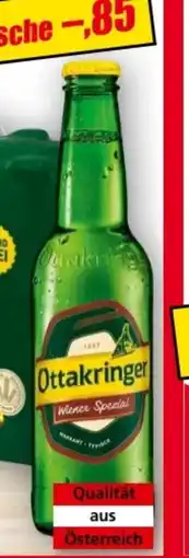 Norma Ottakringer Wiener Spezial Angebot