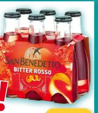 San Benedetto Bitter Rosso