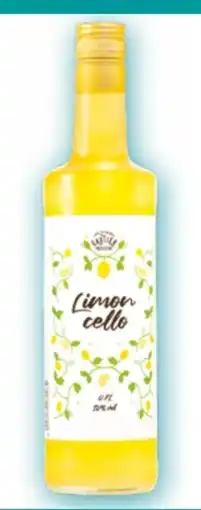 Norma Gautier Mückstein Limoncello Angebot