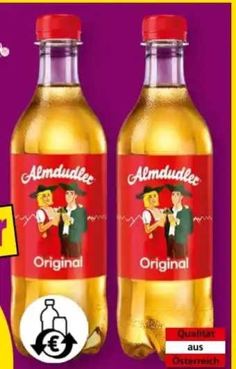 Almdudler Original