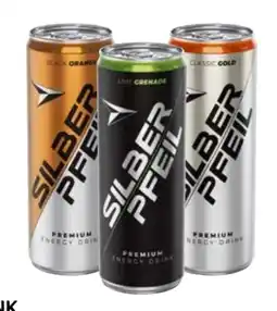 Transgourmet Silberpfeil Energy Drink Angebot