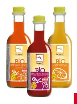 Transgourmet Hasenfit Bio Säfte Angebot