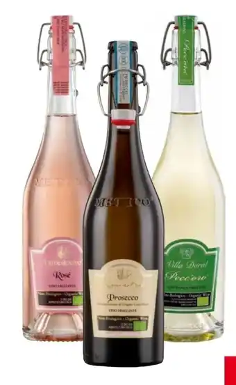 Vonatur Bio Frizzante