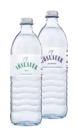 Transgourmet Vöslauer Mineralwasser Angebot