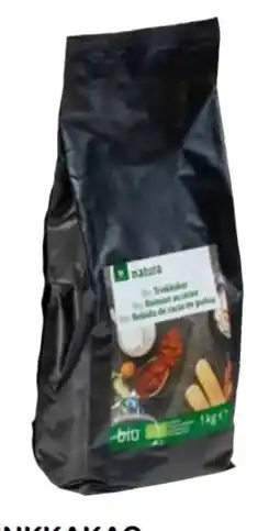 Transgourmet Natura Bio Fairtrade Trinkkakao Angebot