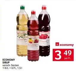 Transgourmet Economy Sirup Angebot
